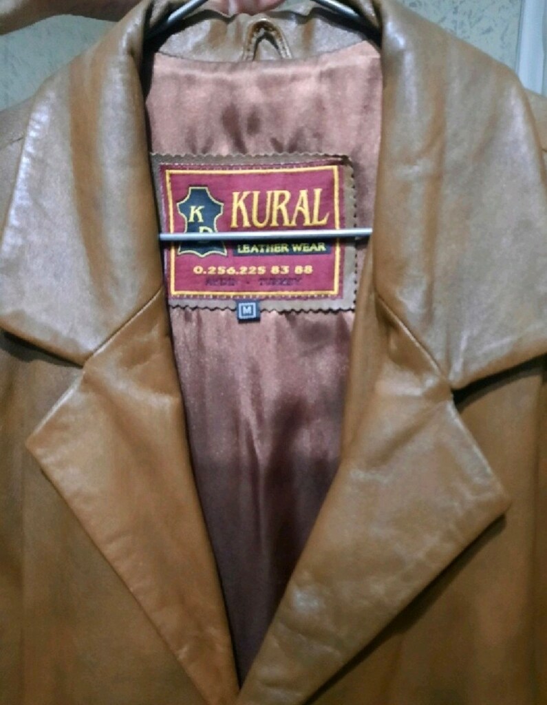 deri ceket - 3