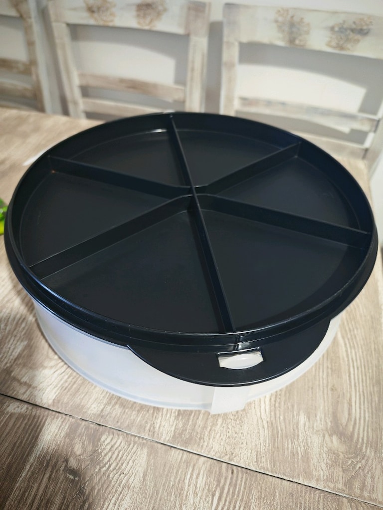 Tupperware Pasta taşıma saklama kutusu - 4