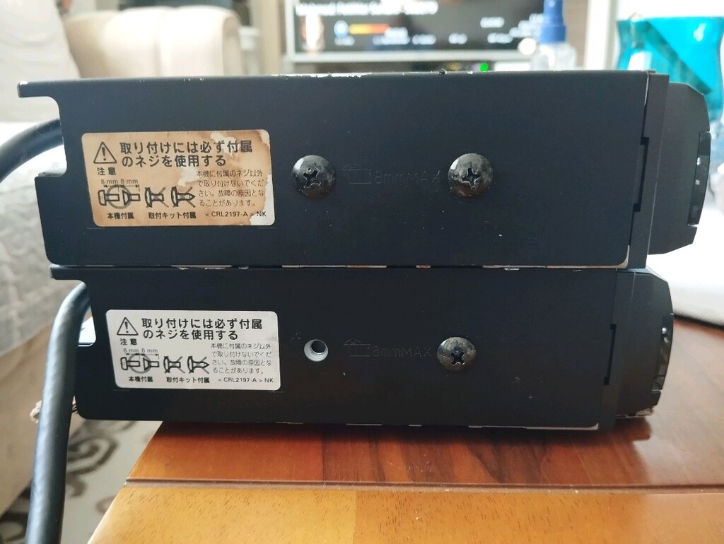 OTO DVD Pioneer XDV-Carrozzeria XDV-P70 - 6
