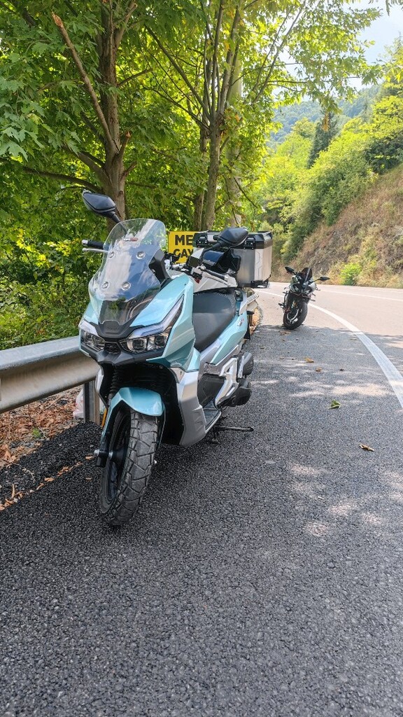 RKS FRECCİA 150 - 2