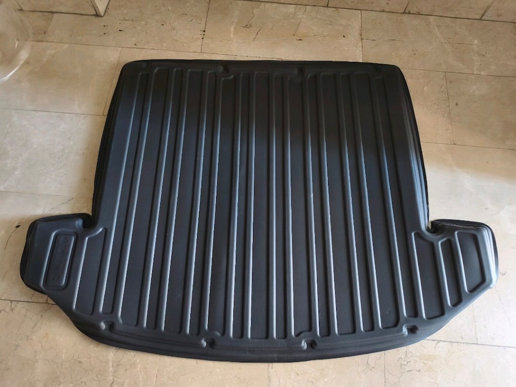 Tiggo 8 pro Max bagaj havuzu - 3