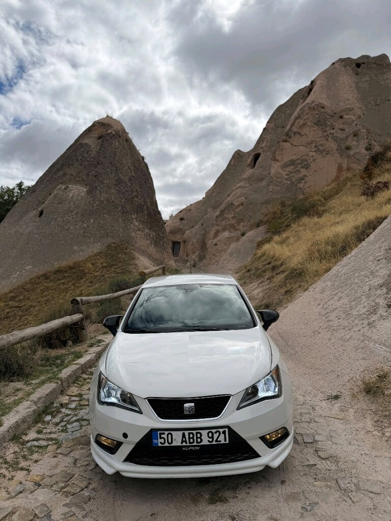 2015 Seat Ibiza 1.2 TSI STYLE - 6