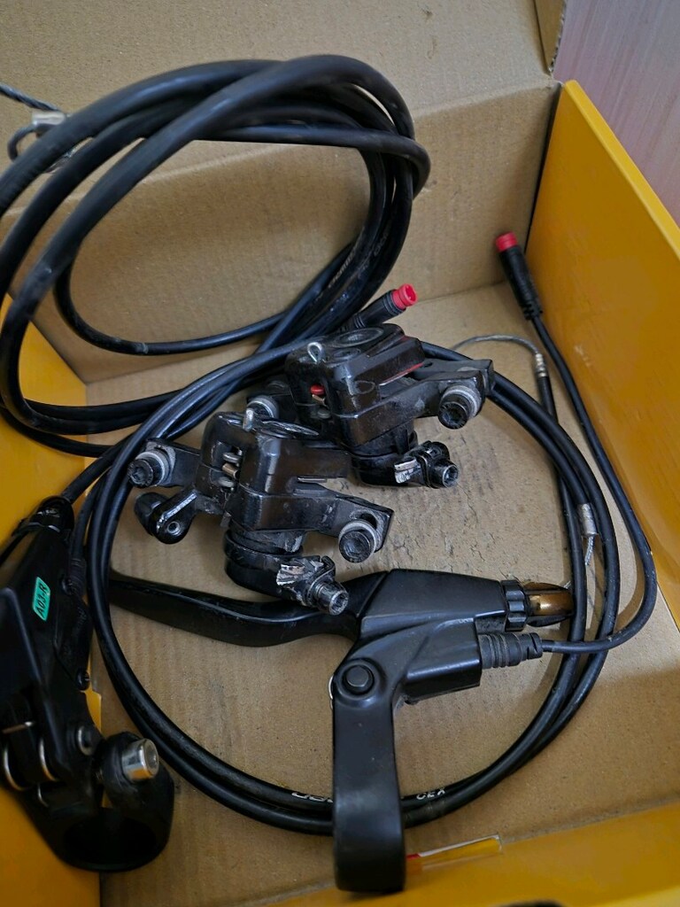 rks 250w elektirikli bisikler batarya ve fieni - 10