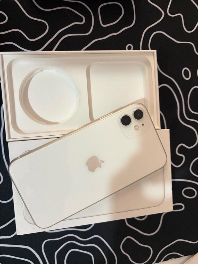 Nokta Hatasız İphone 11 128gb - 2