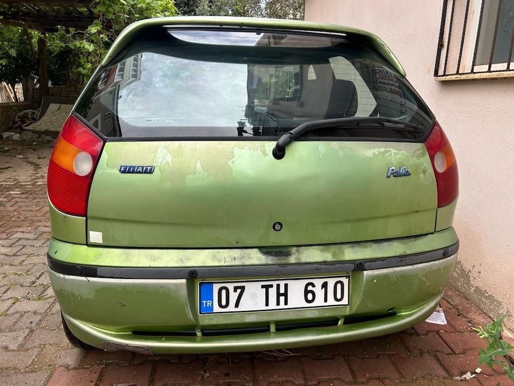 Fıstık Satışta | Fiat Palio - 18