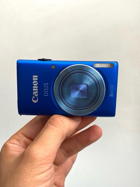 Canon Ixus 132