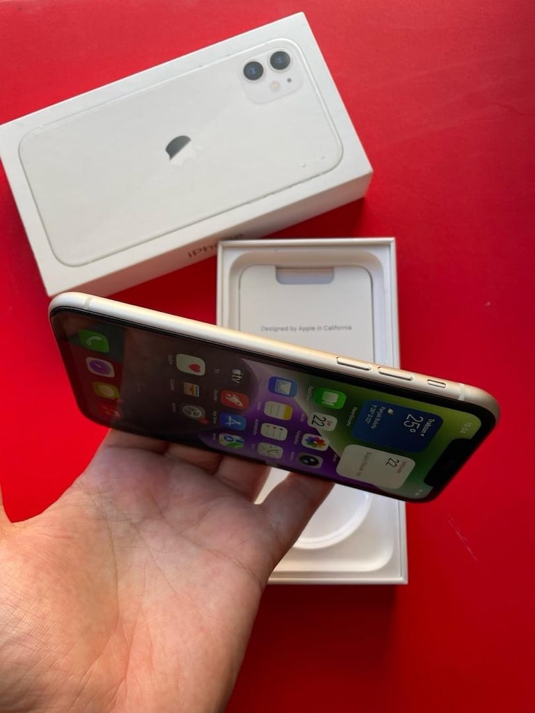 Iphone 11 - 7