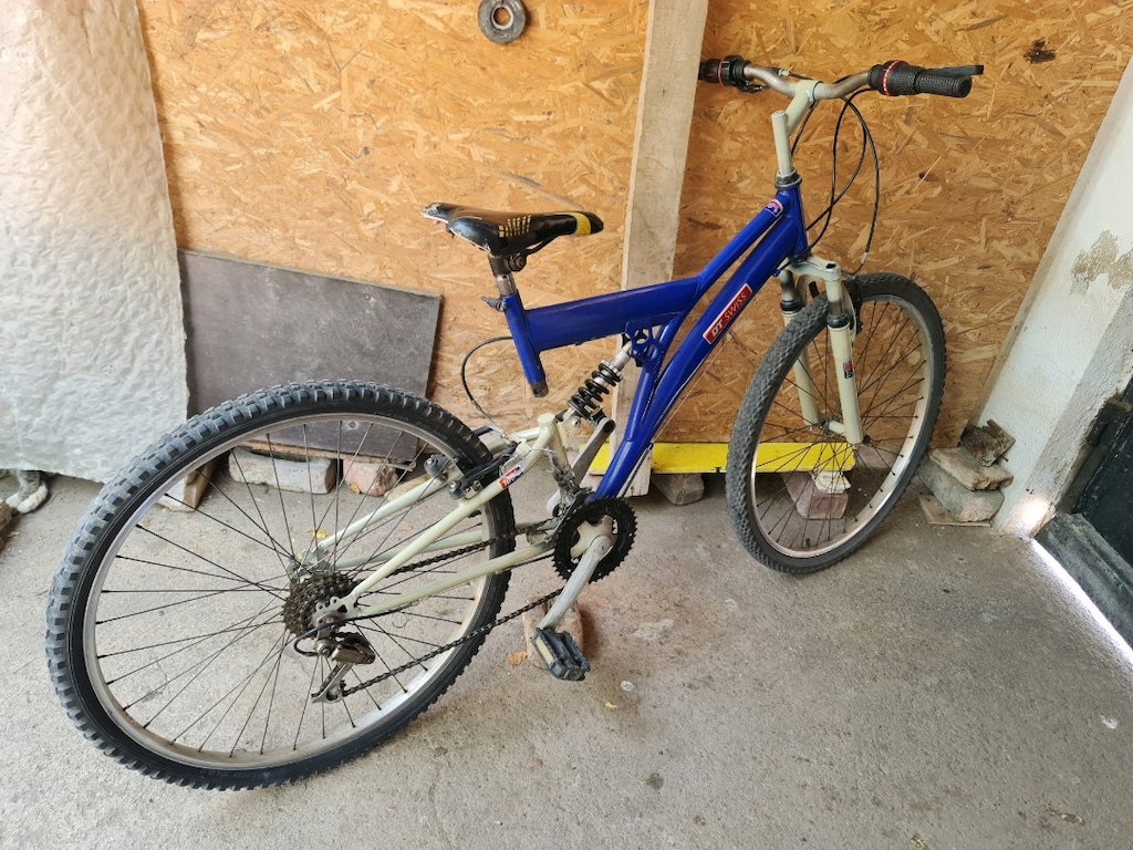 26 Jant Mavi Bisiklet - 6