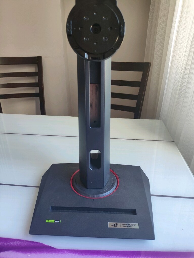 Asus Rog swift monitör standi - 2