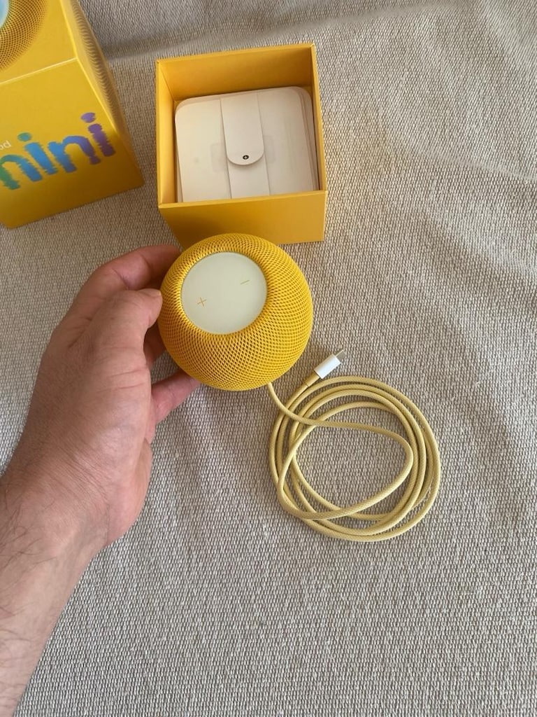 Apple homepod mini - 6