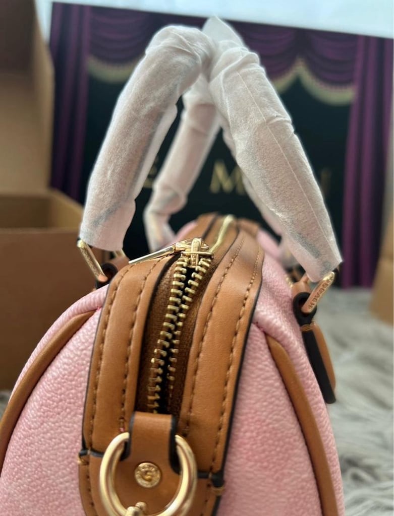 Coach Mini Rowan Crossbody - 9