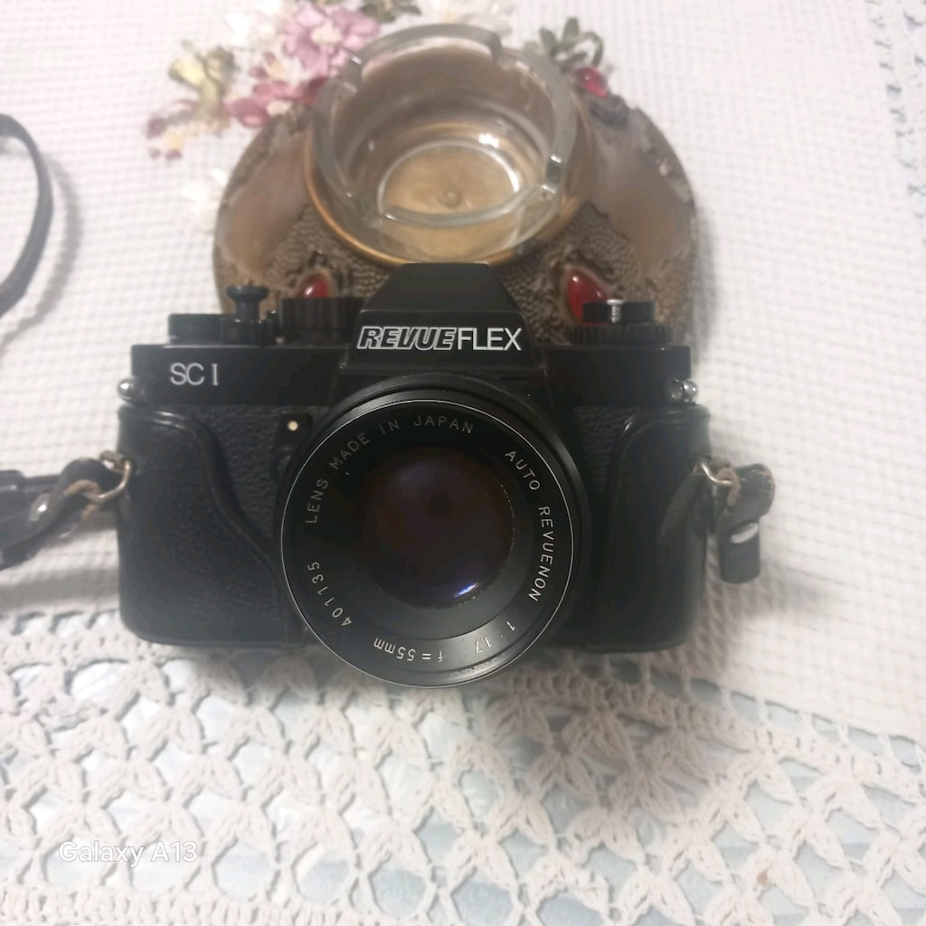 JAPONYA DAN antika fotoğraf makinesi - 6