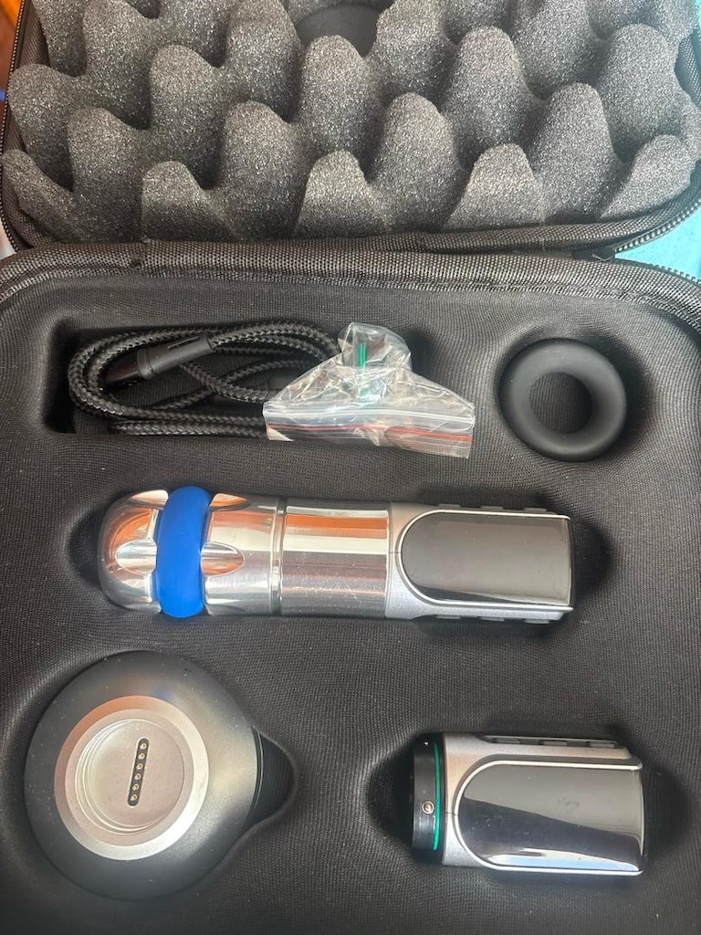 OG PIONEER INSPIRATION 3.5mm Stroke Çift Batarya Siyah - 2