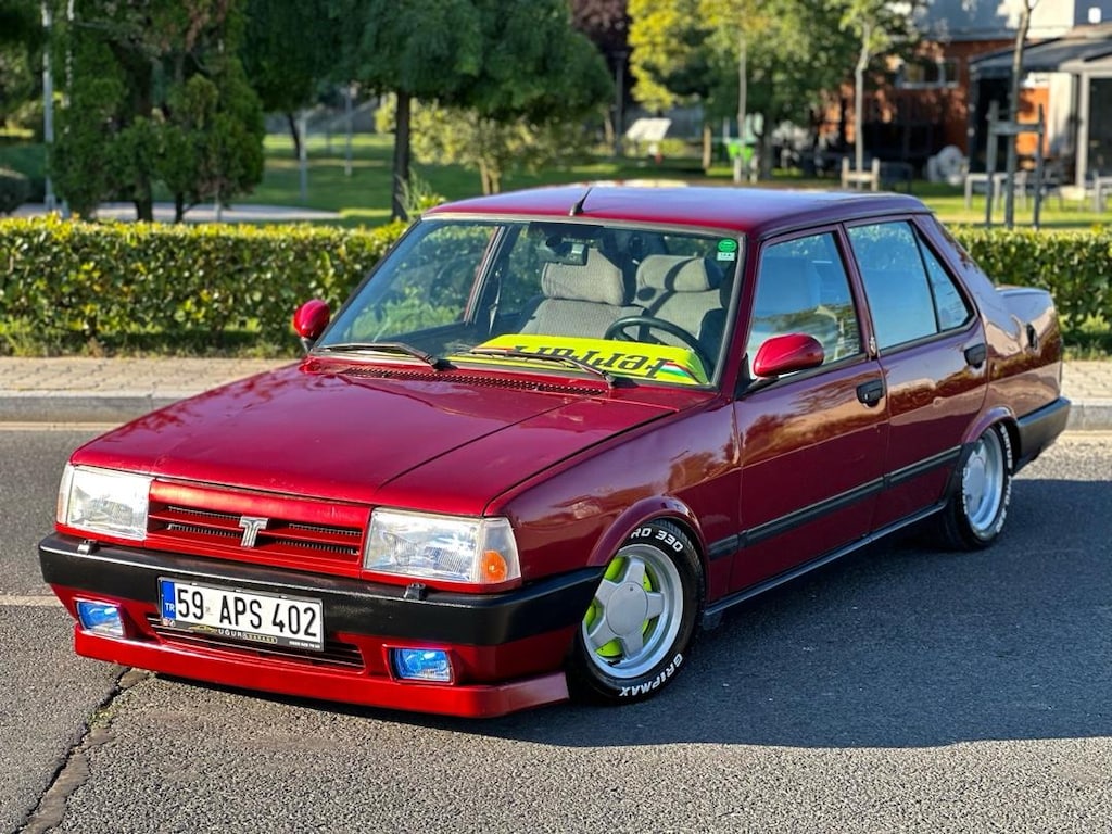 TOFAŞ DOĞAN SLX 2001 - 10