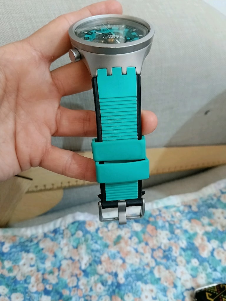 Swatch Saat - 5
