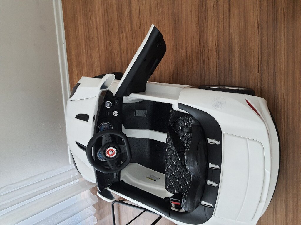 Akülü Araba - 2