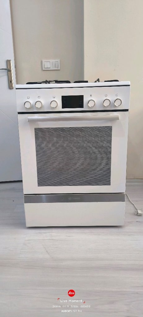 Bosch marka ocaklı fırın - 2