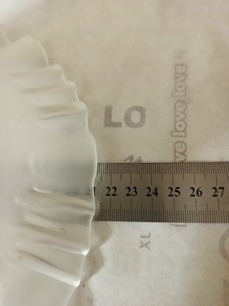 Gaz lambası camı - 3