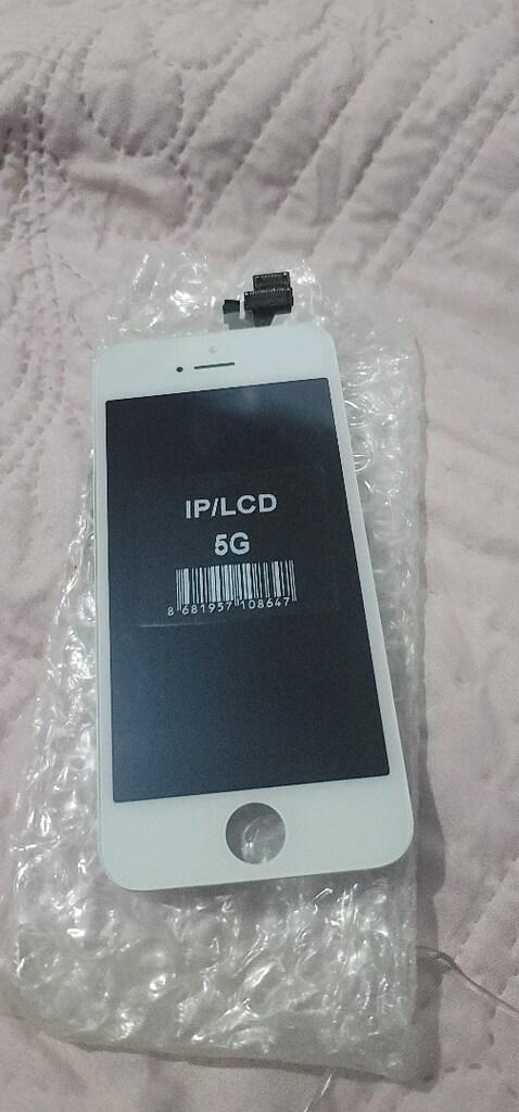 iPhone 5 sıfır ekran - 5