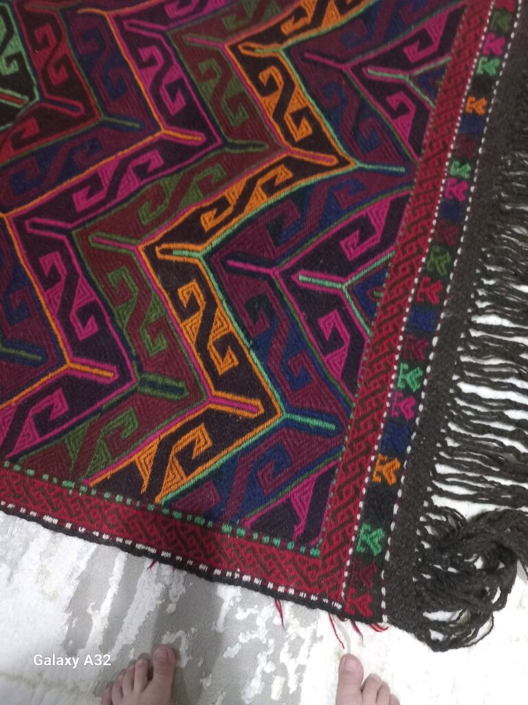 kıl çul seccade - 9