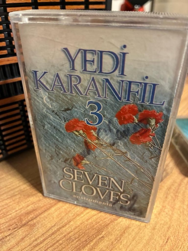 7 karanfil enstrümantel müzik - 2