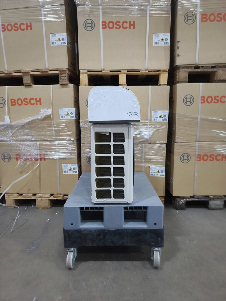 Bosch Climate CL2000U W 26 E A++ 9000 BTU Klima (Outlet) - 10