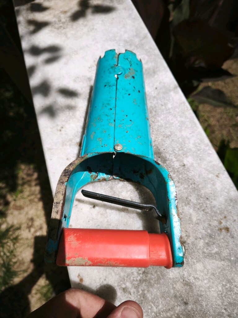 Gardena soğan dikme aparatı. - 6