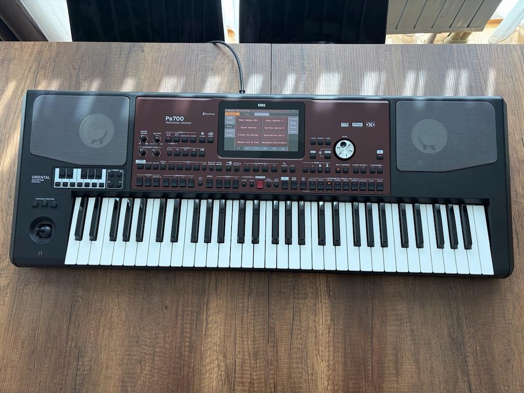 Korg Pa700 Oriental | Sıfır ayarında - 7