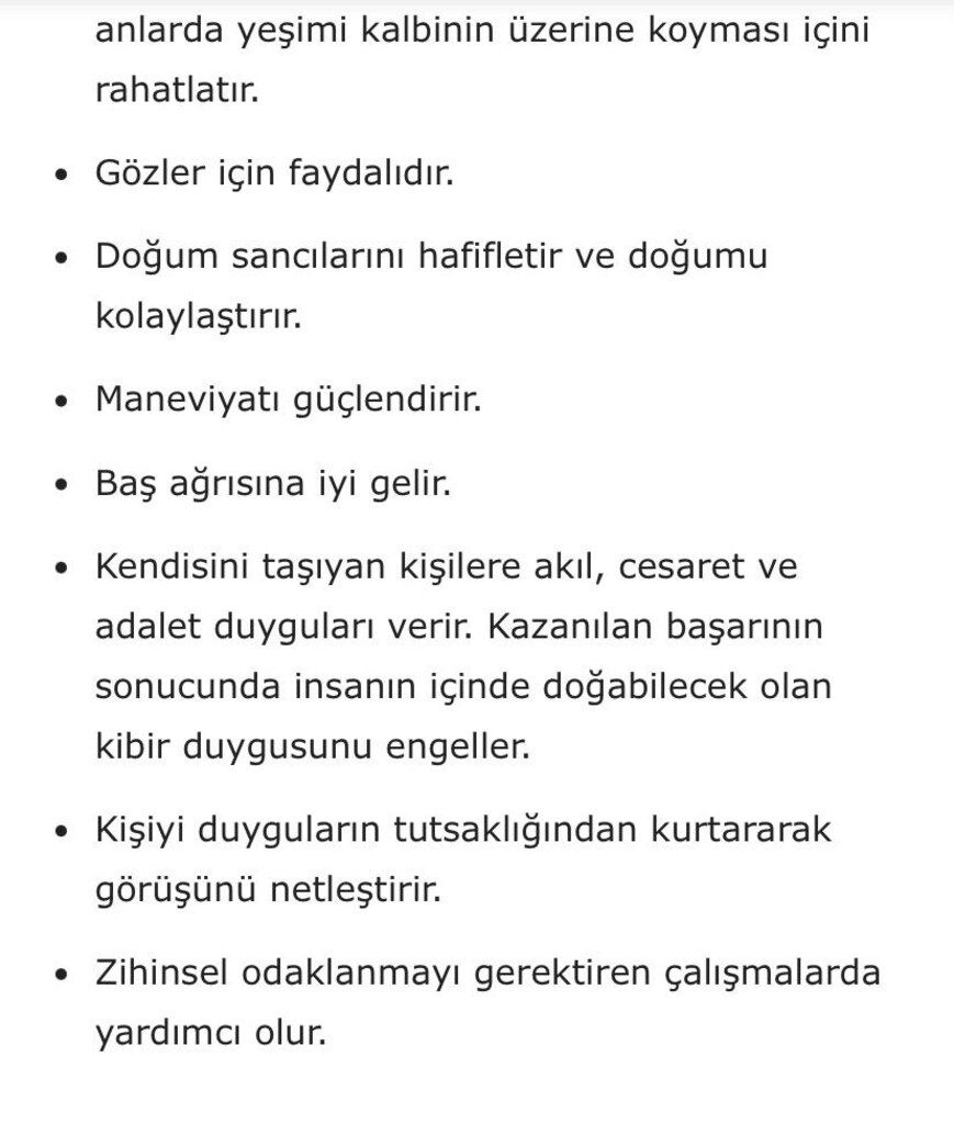 Yeşim Taşı ( Jade ) Multicolor Doğaltaş Bileklik - 9