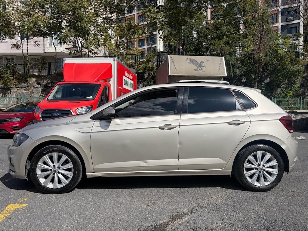 VW POLO HİGHLİNE - 3