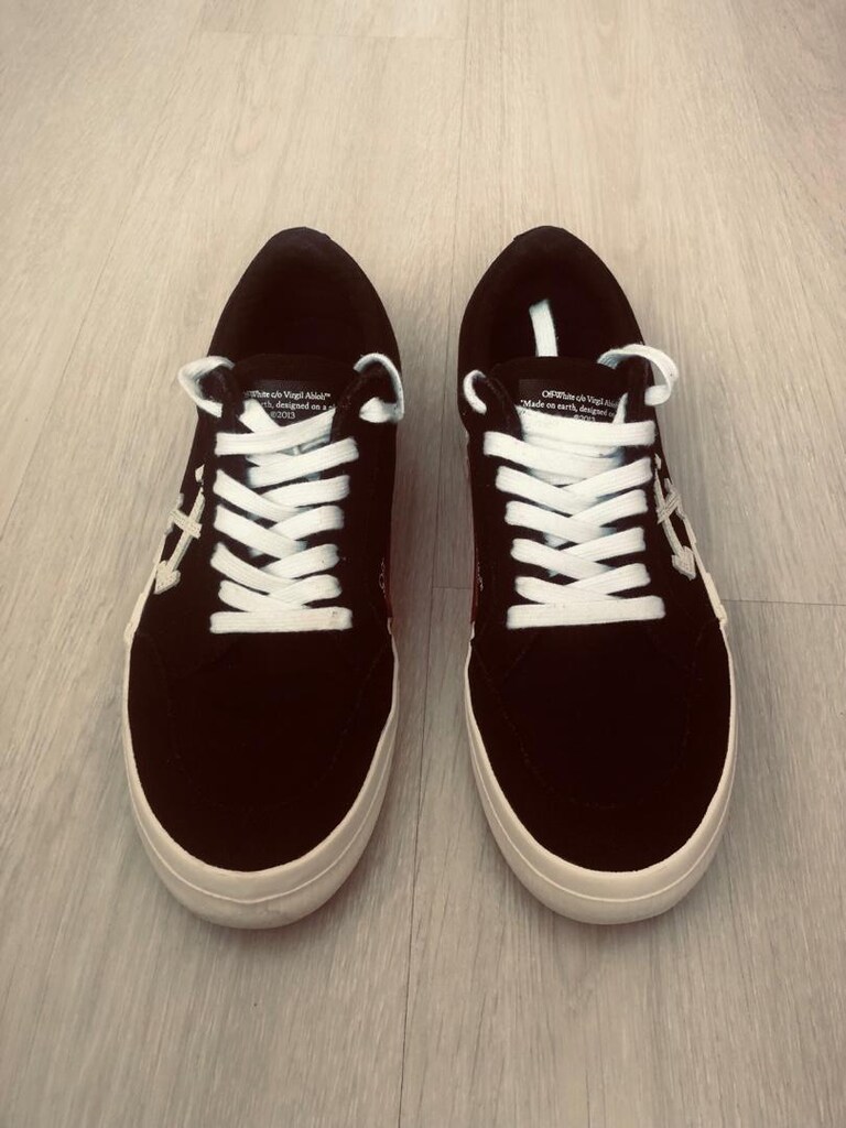 OFF-WHITE ERKEK SNEAKER AYAKKABI