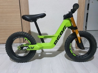 BERG Biky Cross Denge Bisikleti - 5