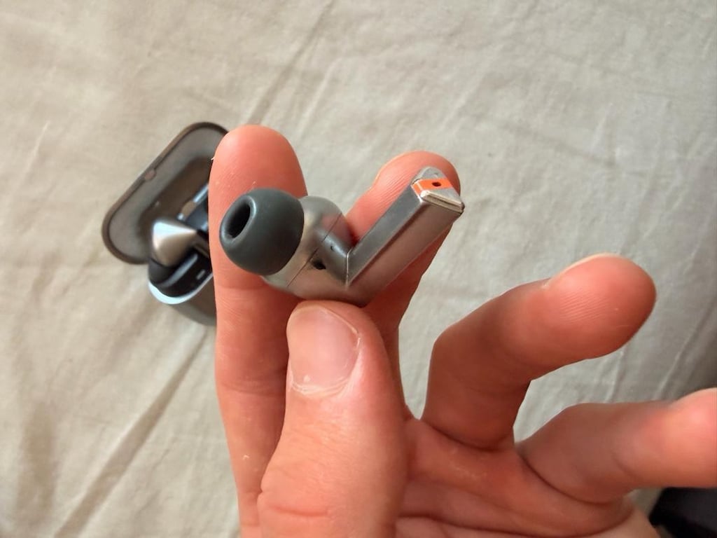 Sıkıntısız Orijinal Samsung Buds 3 Pro - 7