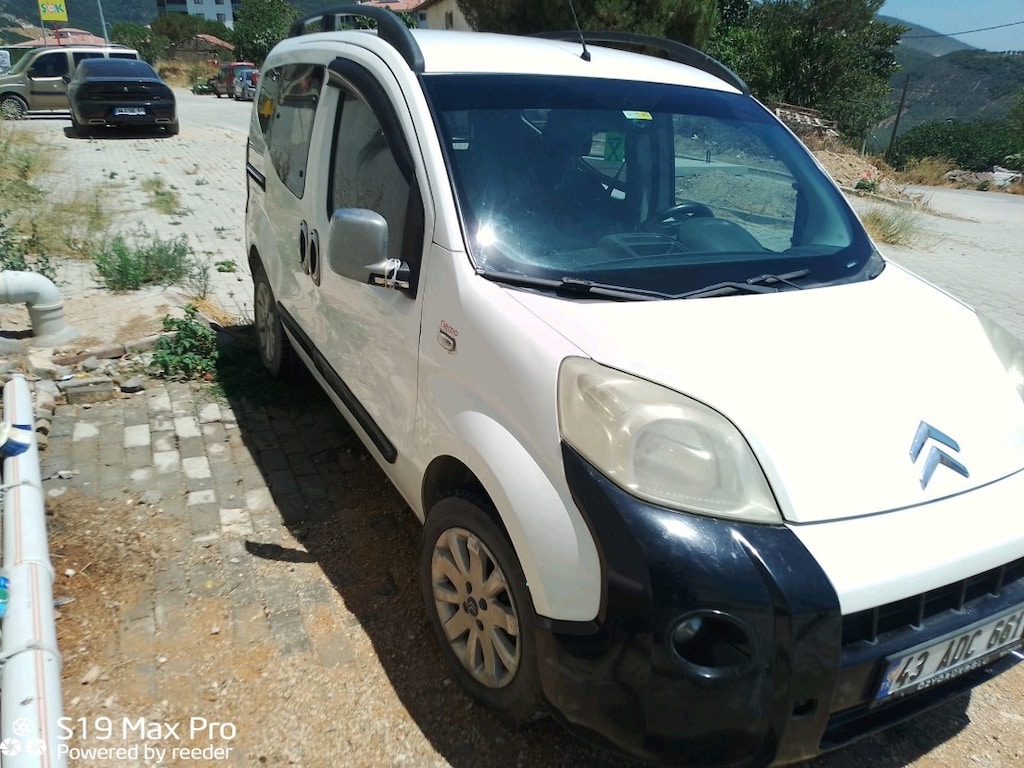 cıtroen nemo 1.4 hdi - 2