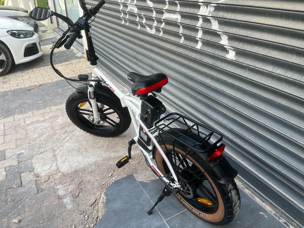 RKS RS PRO X ELEKTRİKLİ BİSİKLET - 10