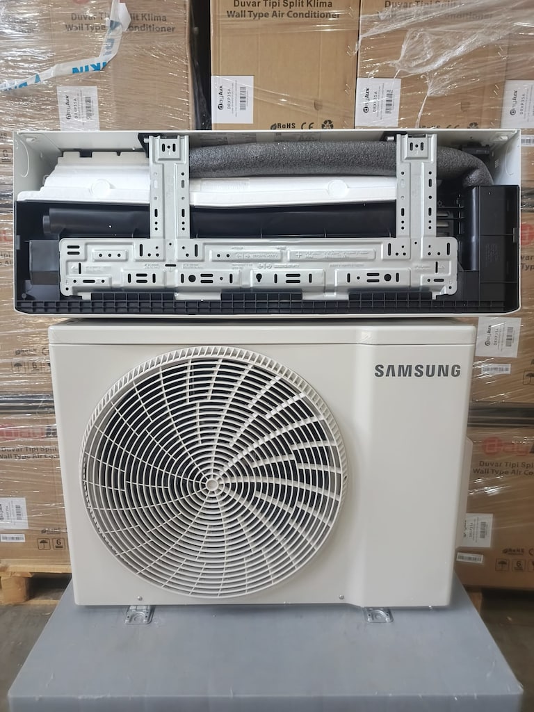 Samsung Windfree AR60F12C1KW/SK A++ 12000 Btu Klima (Outlet) - 12