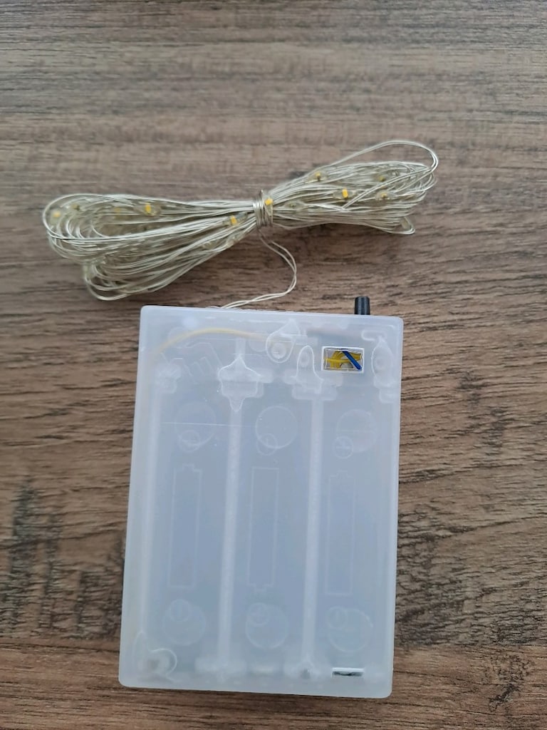 1 adet 5 mt çakarlı led ışık - 2