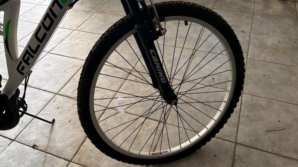 Falcon Camino 26"çift amortisörlü dağ bisikleti - 4