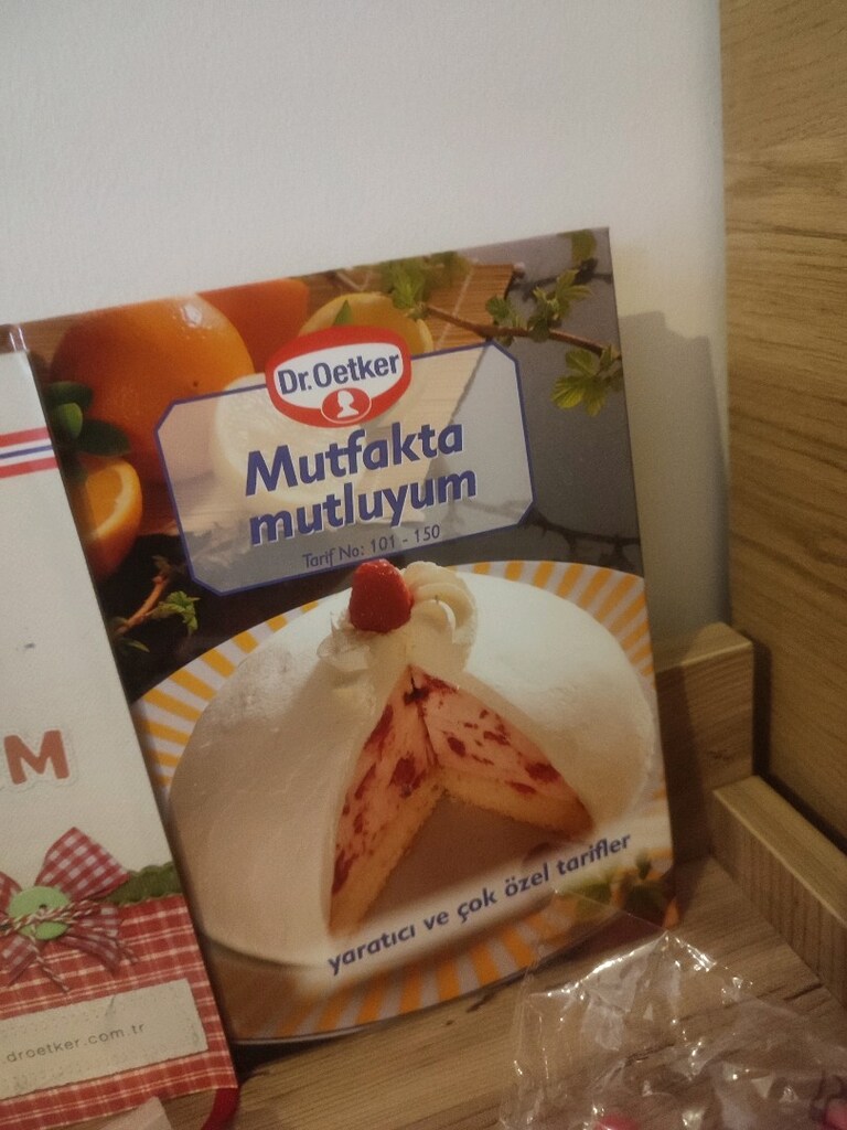 tarif defteri mum kalıp - 4