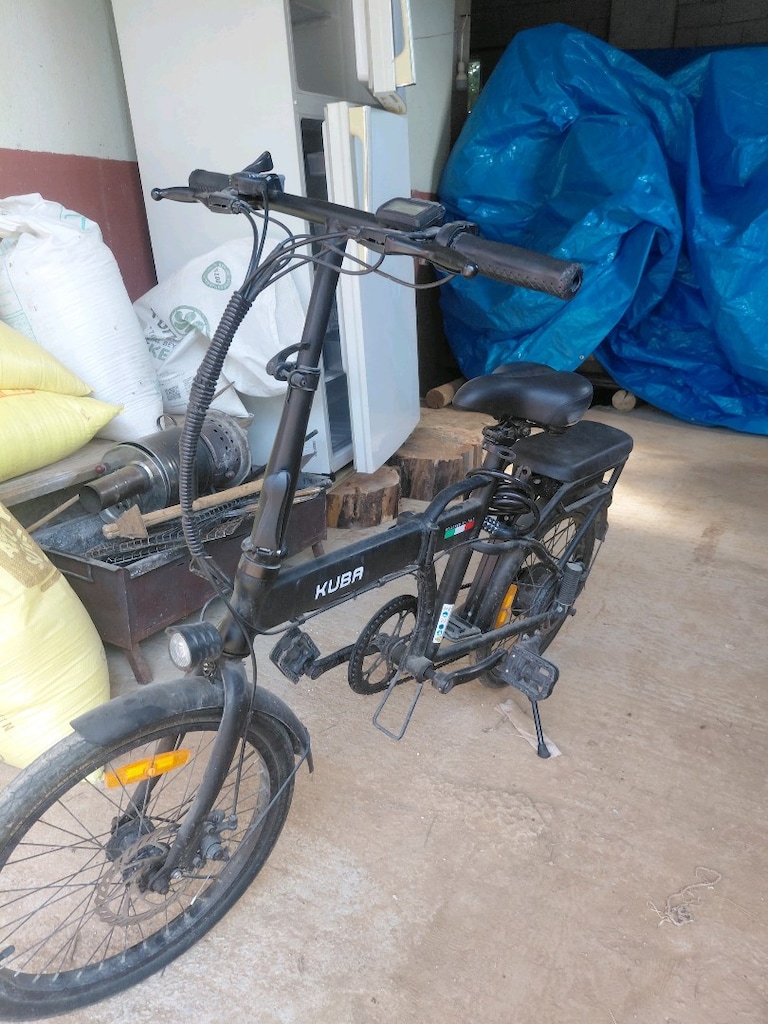 SAHİBİNDEN TEMİZ ELEKTRİKLİ BİSİKLET