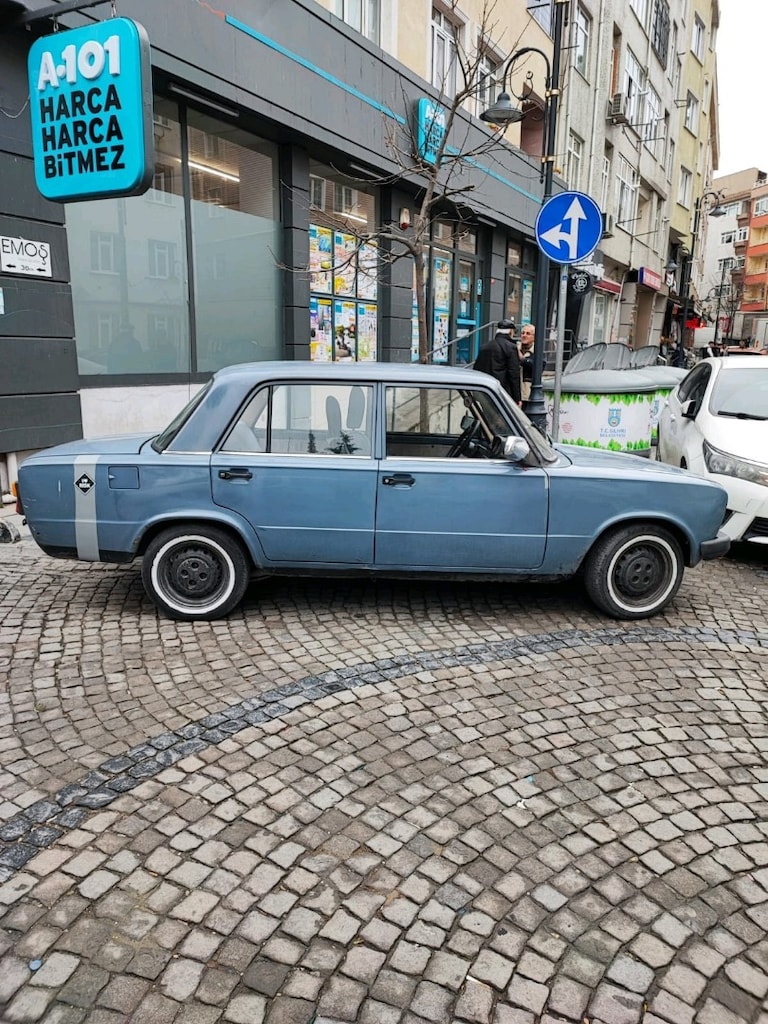 1989 MODEL TOFAŞ SERÇE – KLASİK DURAĞINDA YENİ SAHİBİNİ BEKLİYOR - 2