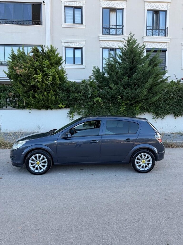 OPEL ASTRA 1.6 BENZİN LPG TEMİZ - 2