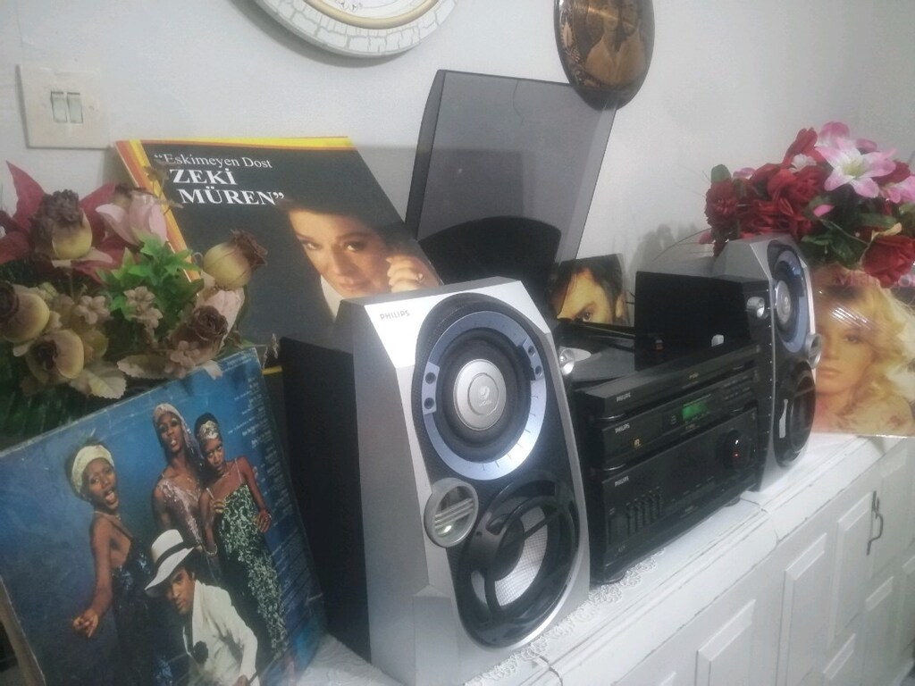 PLAKCALAR STEREO COK TEMIZ FMLI AUXLU EKOLAYZER LI FAAL PAZARLIKSIZ - 5