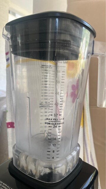 Buz Kırıcılı Profesyonel Bar Blender
