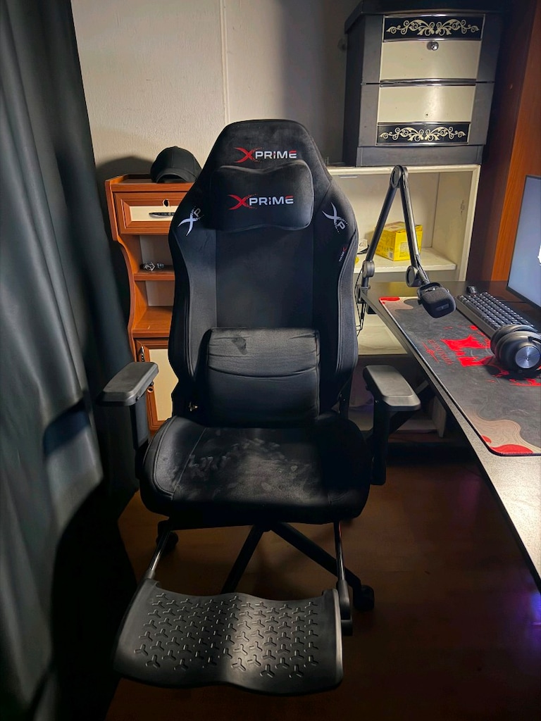 FULL GAMING SETUP – OYUNCU PC + 2 MONİTÖR + MASA + MİKROFON + KULAKLIK - 3