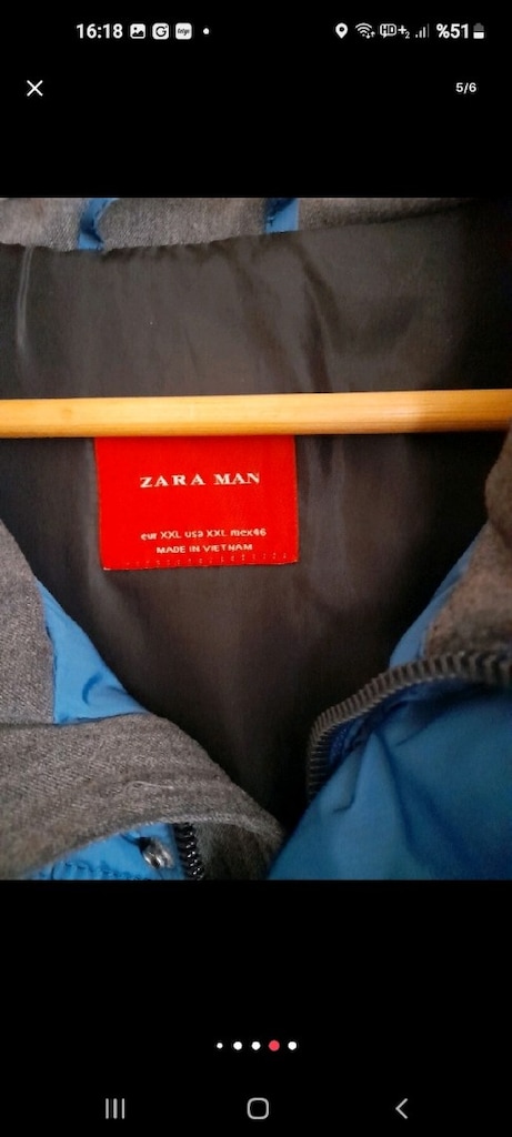 Zara mont xxl - 4