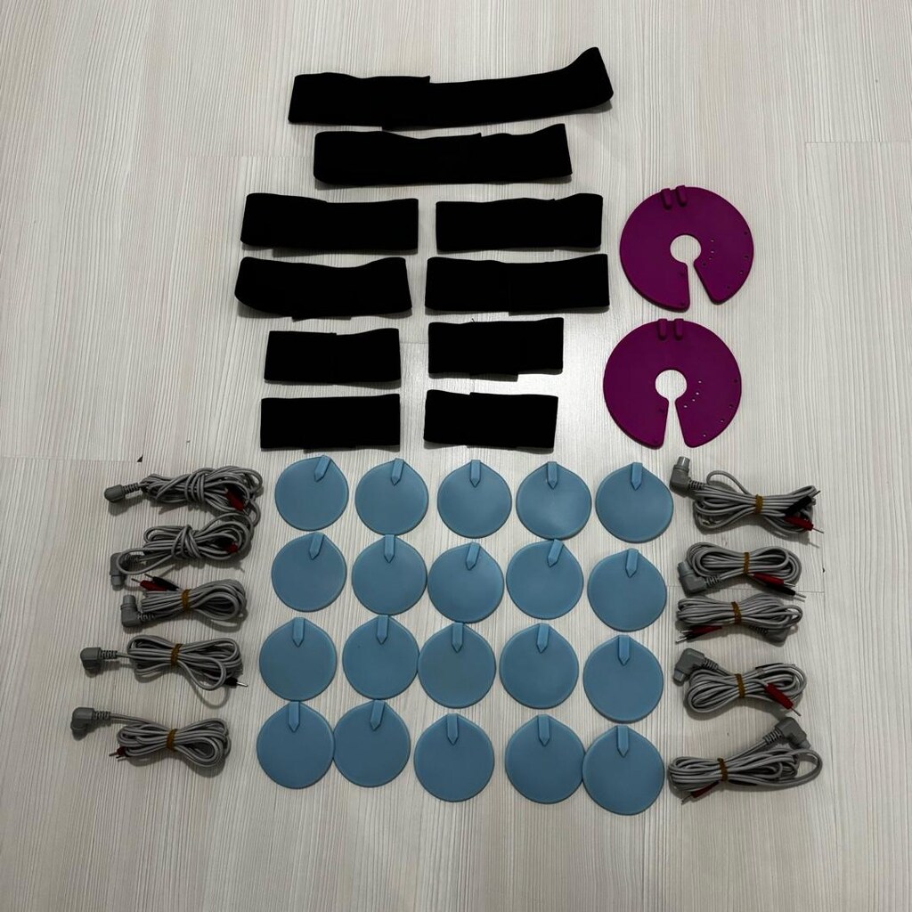 Ems pasif jimnastik cihazı - 8