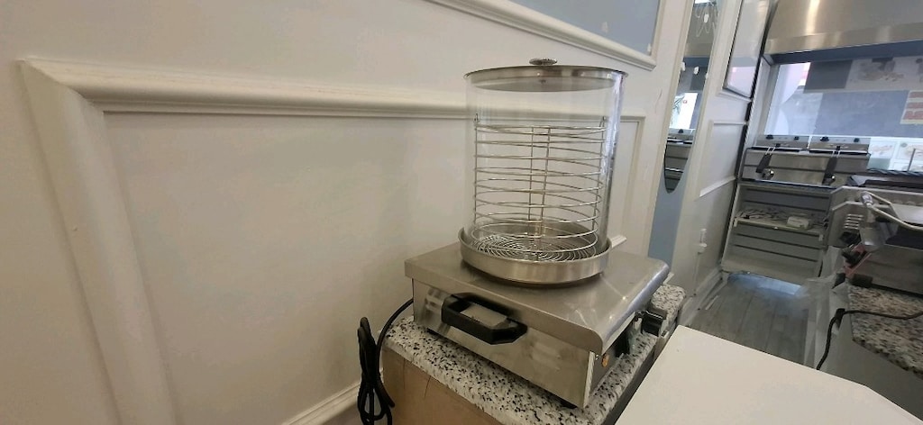 Saro Food Warmer hot dog sosis yapma makinasi - 3