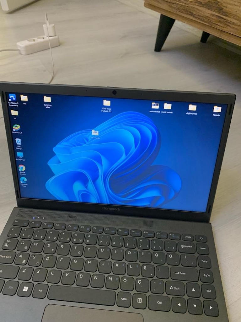Homotech 640c laptop temiz sorunsuz - 4