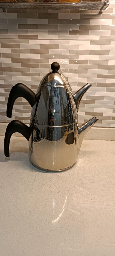 JUMBO ÇAYDANLIK - 4